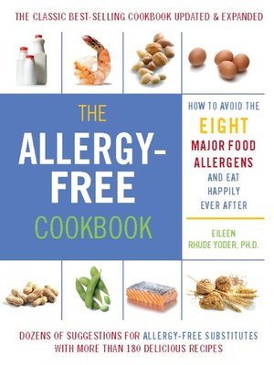cover image of The Allergy-Free Cookbook
